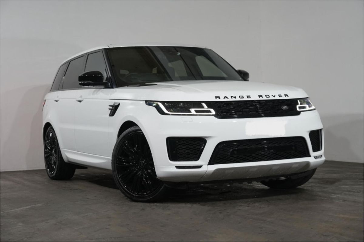 2020 Land Rover Range Rover Sport SDV6 HSE Dynamic L494