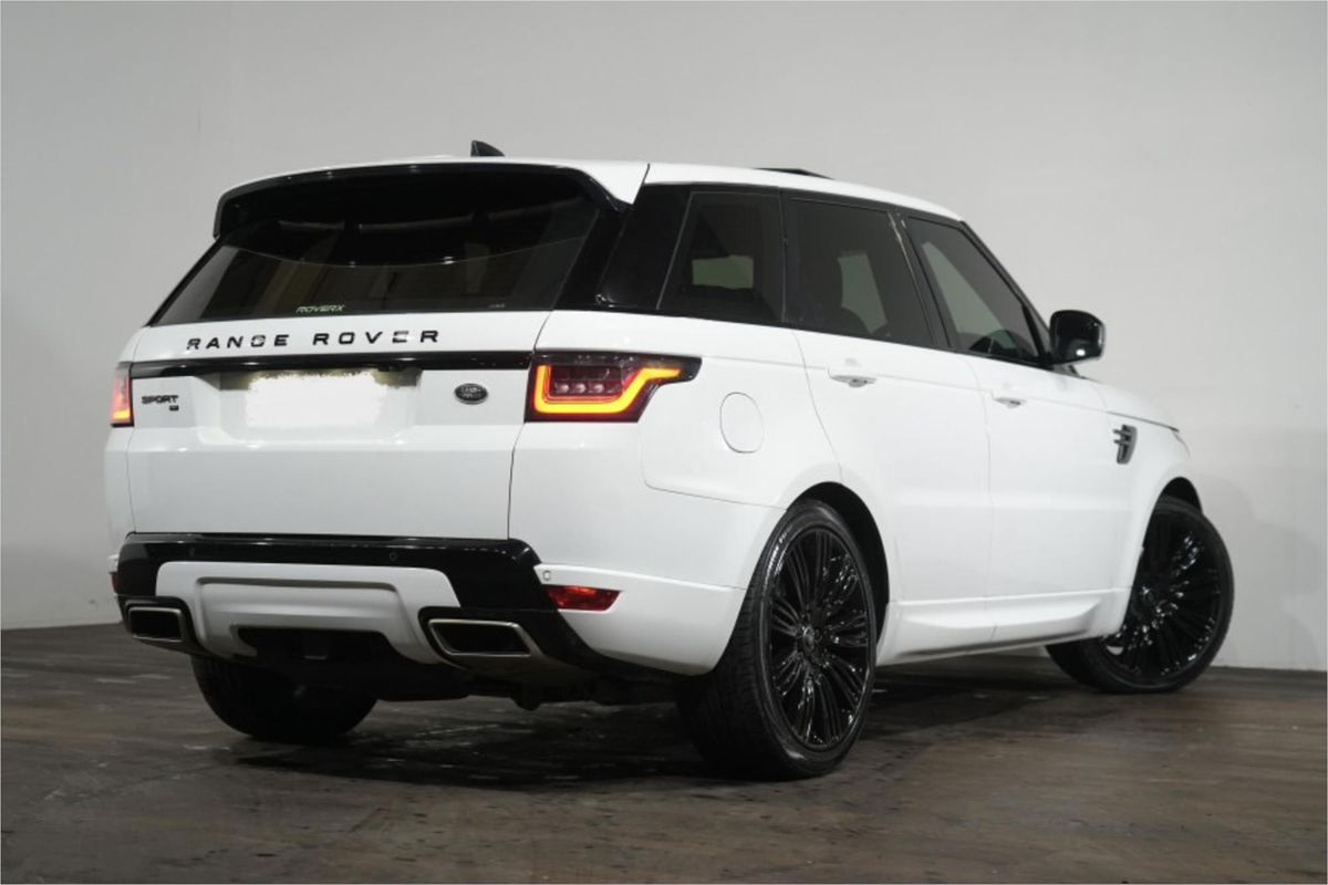 2020 Land Rover Range Rover Sport SDV6 HSE Dynamic L494