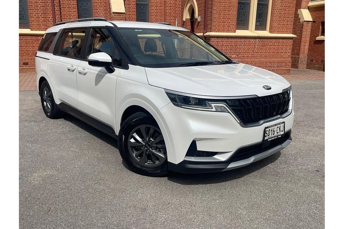 2021 Kia Carnival S KA4