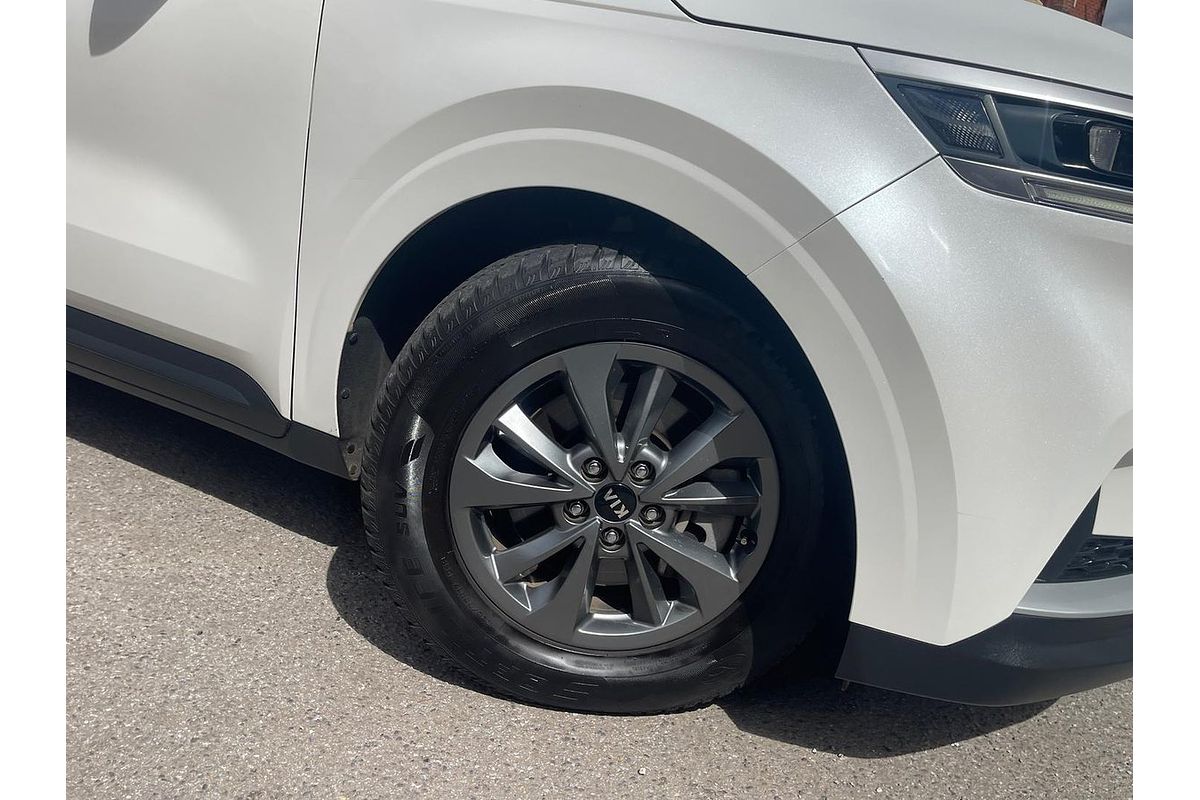 2021 Kia Carnival S KA4