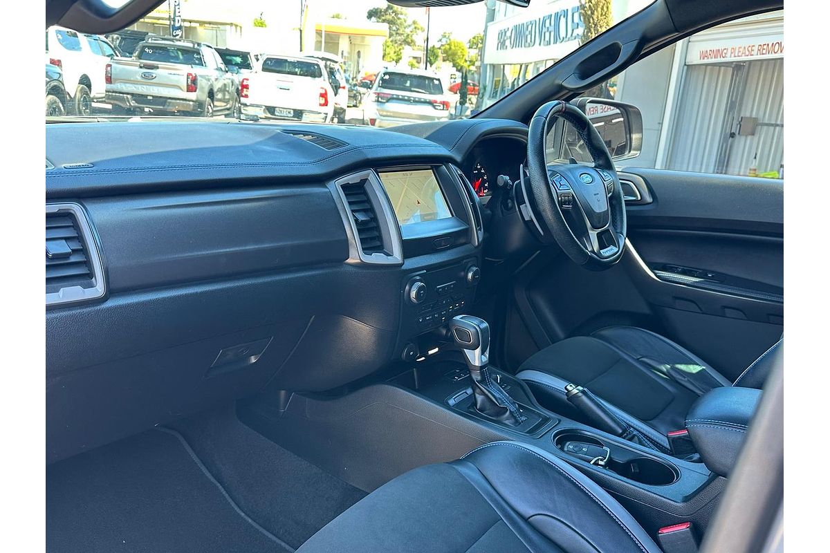 2020 Ford Ranger Raptor PX MkIII 4X4 2.0L