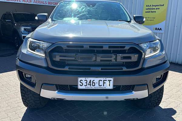 2020 Ford Ranger Raptor PX MkIII 4X4 2.0L thumb-15