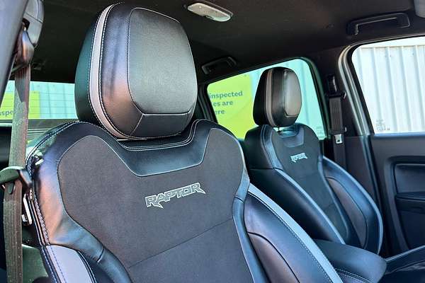 2020 Ford Ranger Raptor PX MkIII 4X4 2.0L thumb-17