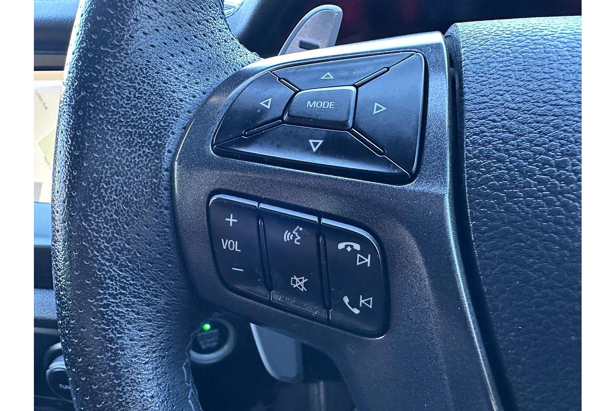 2020 Ford Ranger Raptor PX MkIII 4X4 2.0L