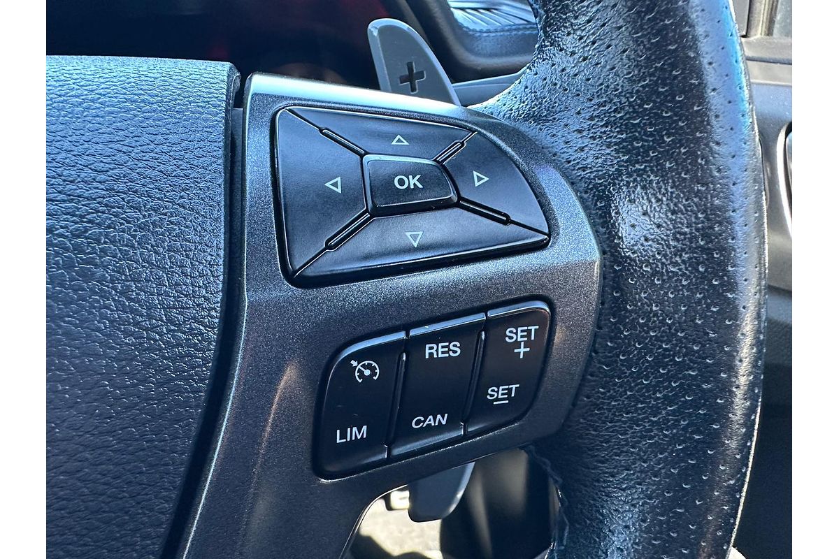 2020 Ford Ranger Raptor PX MkIII 4X4 2.0L