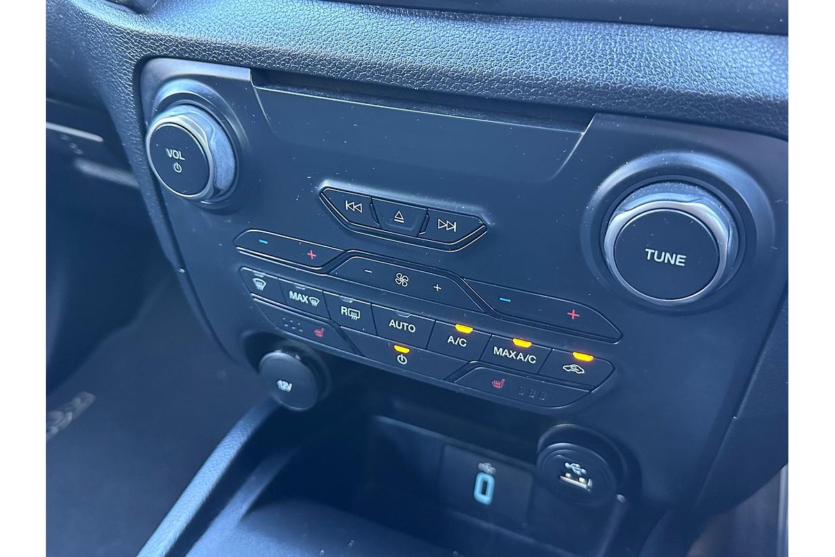 2020 Ford Ranger Raptor PX MkIII 4X4 2.0L