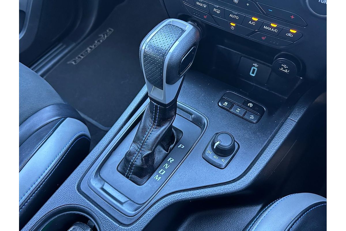 2020 Ford Ranger Raptor PX MkIII 4X4 2.0L