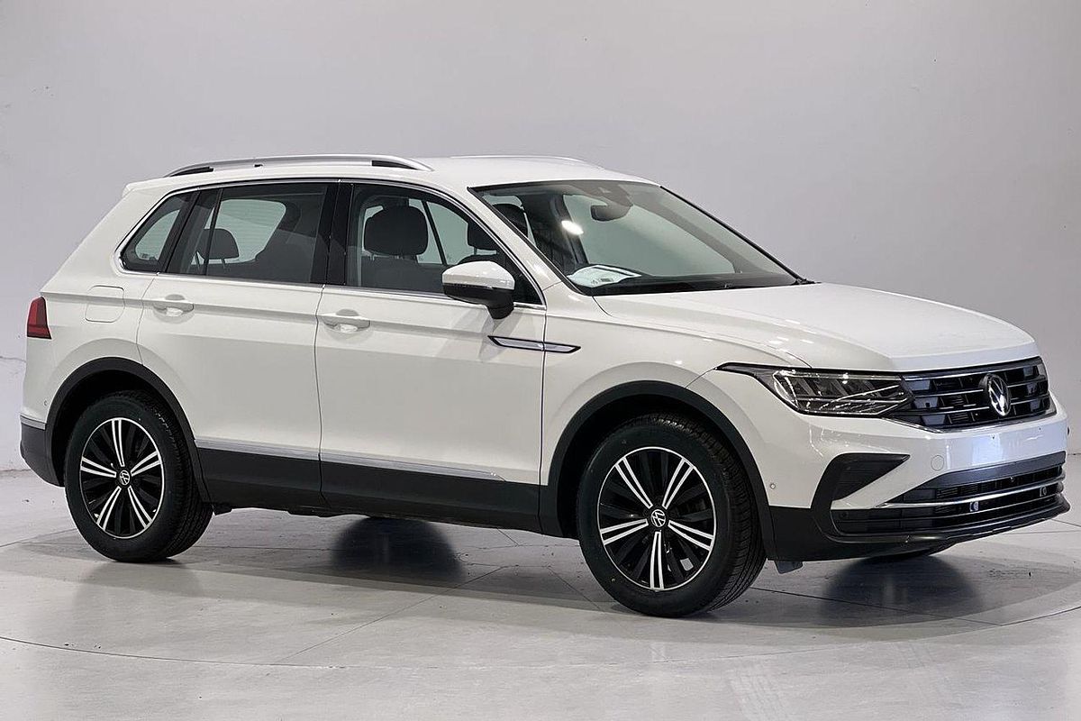 2022 Volkswagen Tiguan 110TSI Life 5N