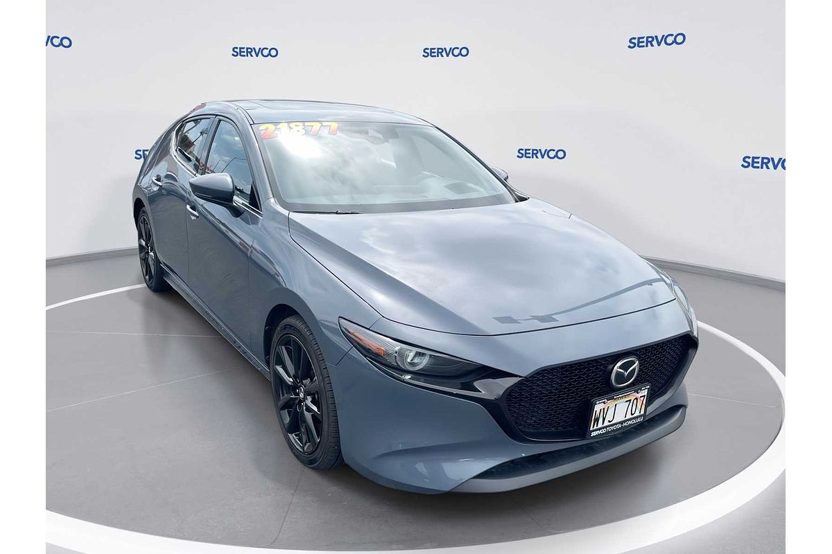 2023 Mazda 3 2.5 S Premium
