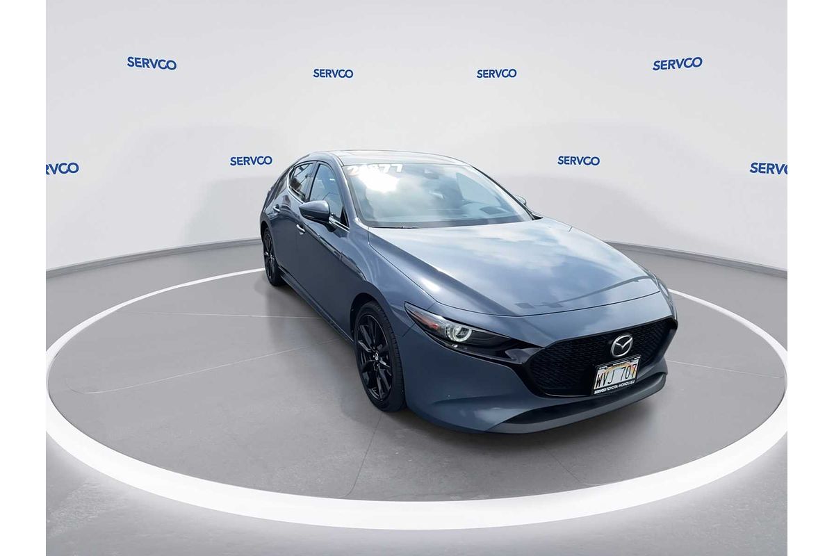 2023 Mazda 3 2.5 S Premium