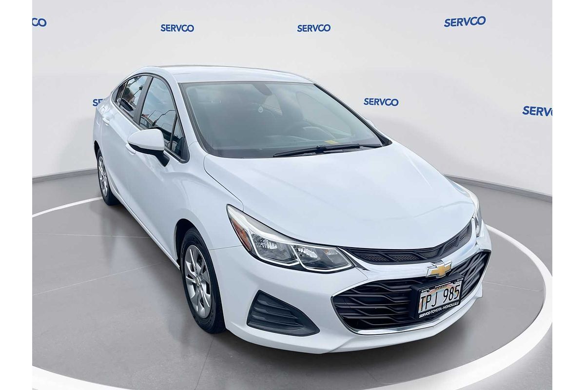 2019 Chevrolet Cruze