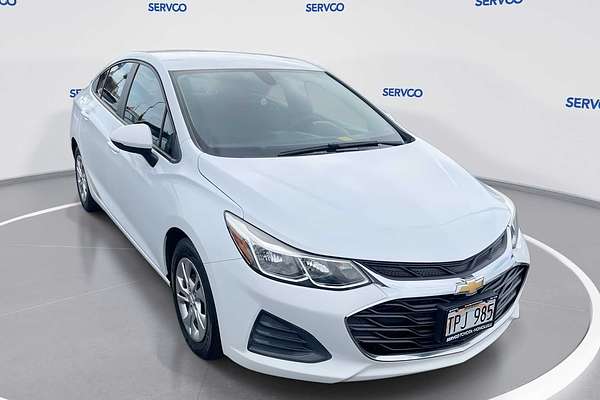 2019 Chevrolet Cruze