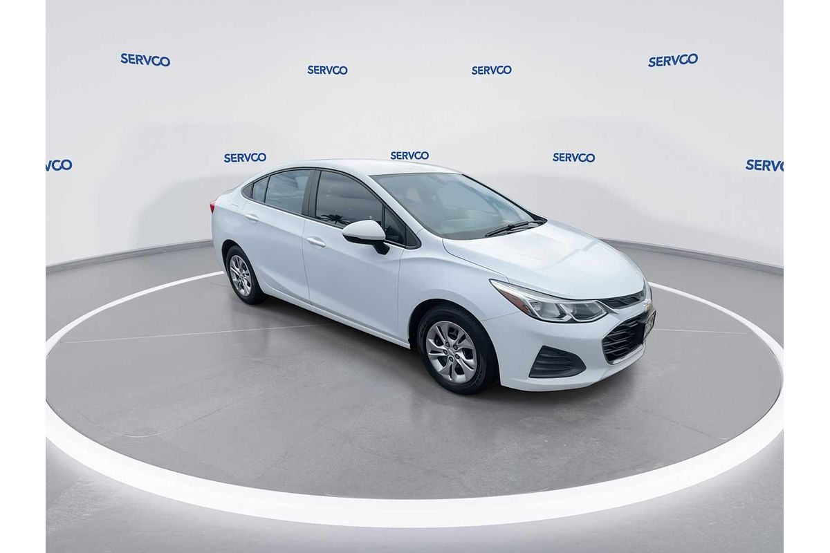2019 Chevrolet Cruze
