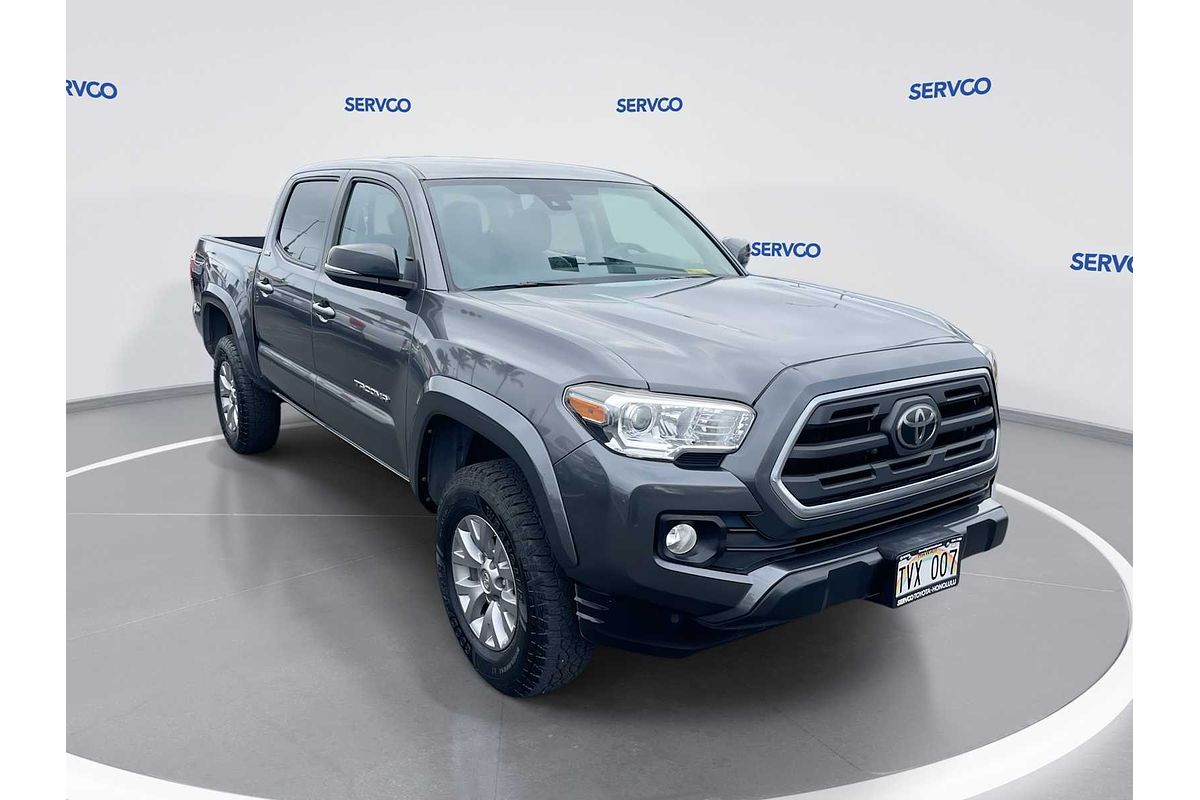 2019 Toyota Tacoma SR5