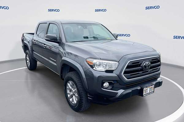 2019 Toyota Tacoma SR5