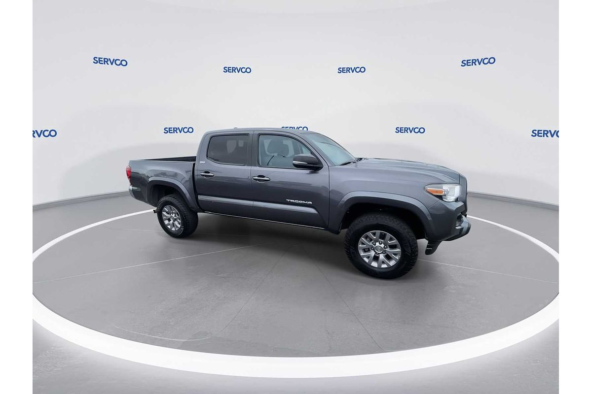 2019 Toyota Tacoma SR5