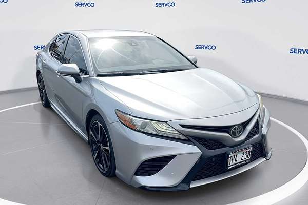 2018 Toyota Camry XSE
