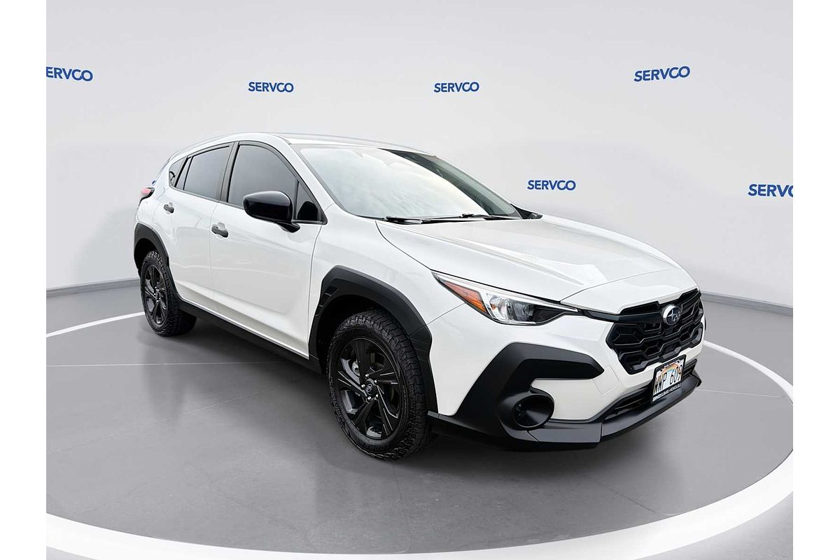 2024 Subaru Crosstrek