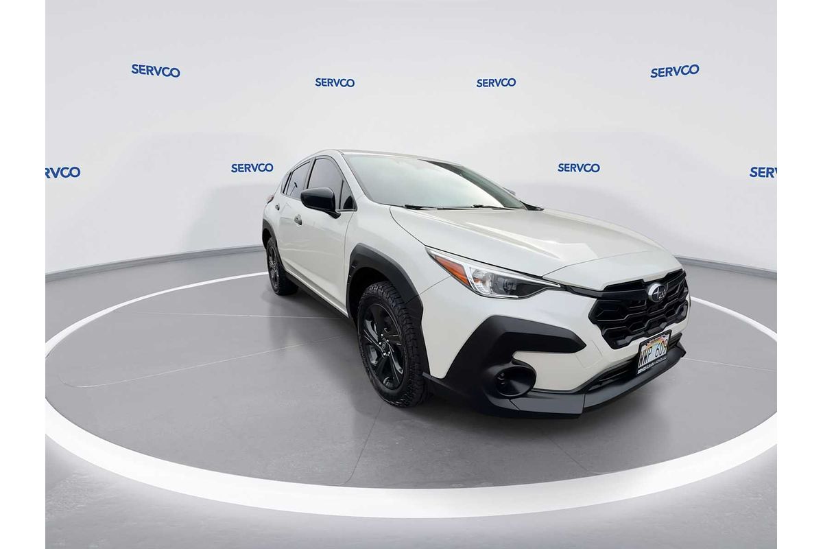 2024 Subaru Crosstrek