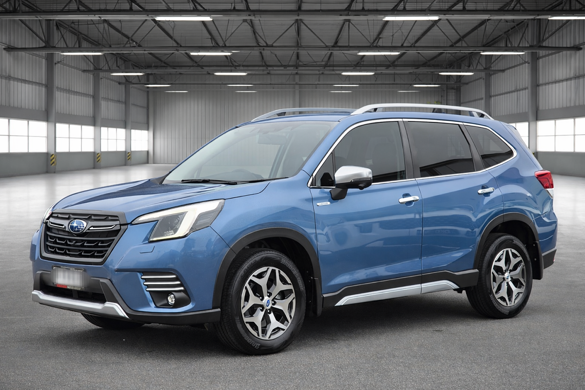 2022 Subaru Forester Hybrid L S5