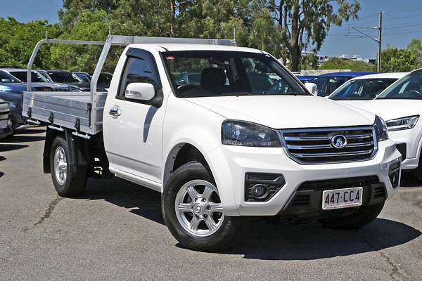 2021 GWM Steed K2 Rear Wheel Drive