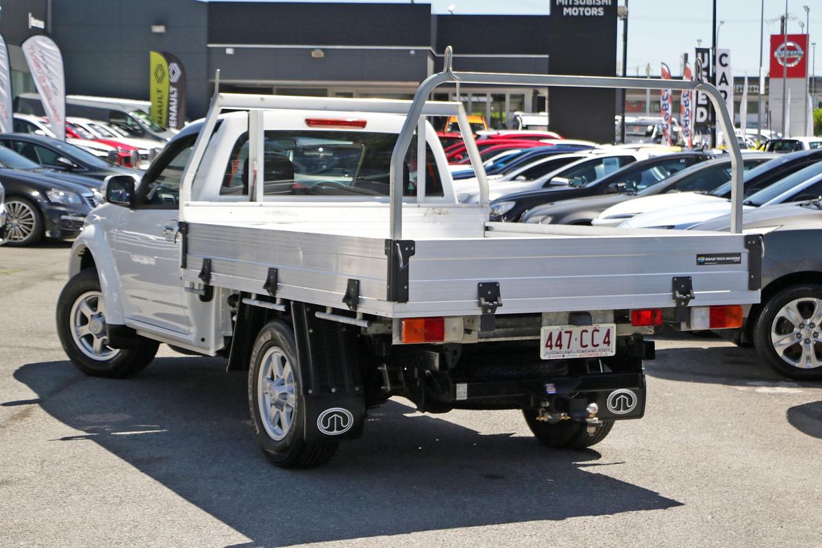 2021 GWM Steed K2 Rear Wheel Drive