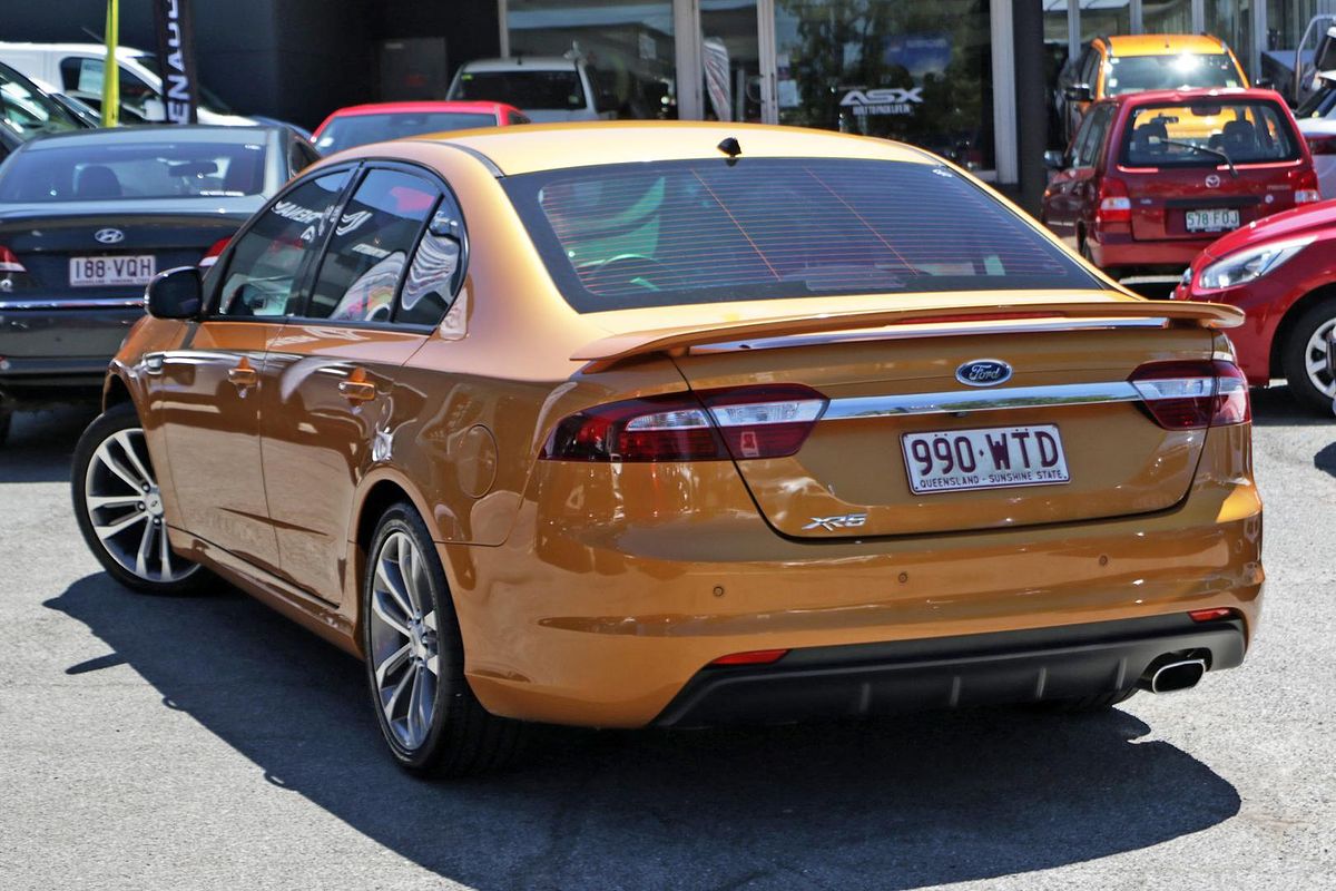2016 Ford Falcon XR6 FG X