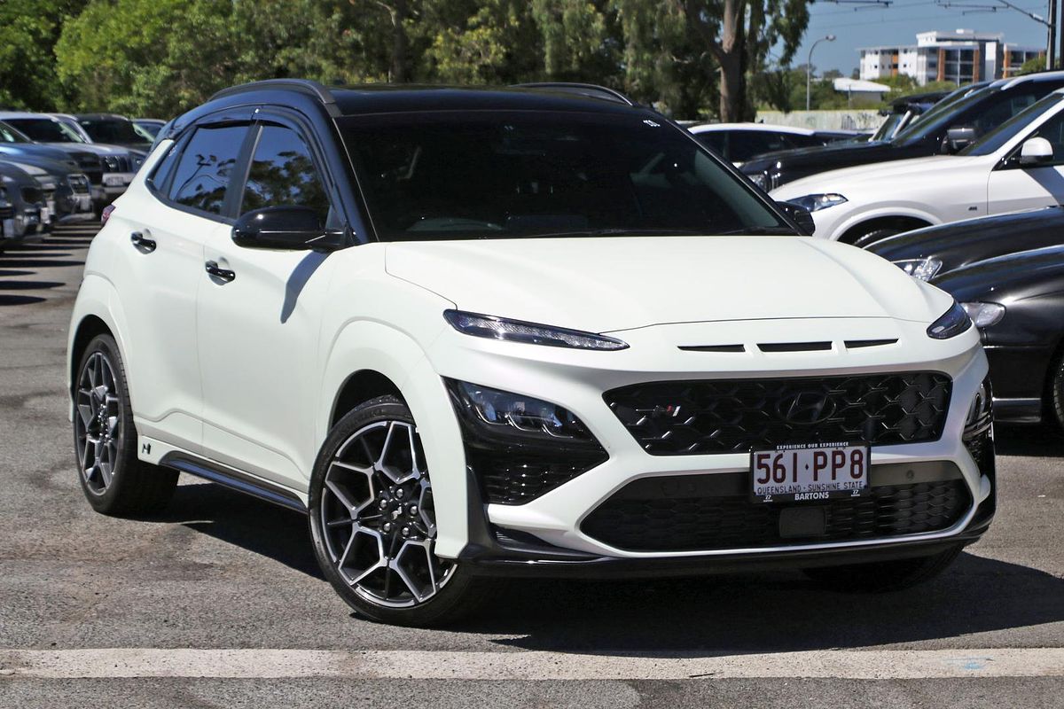 2022 Hyundai Kona N-Line Premium OS.V5