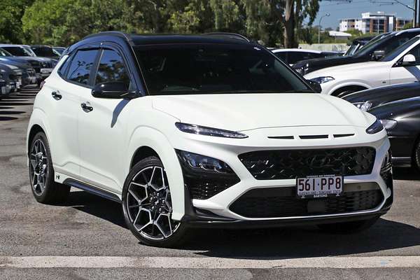 2022 Hyundai Kona N-Line Premium OS.V5
