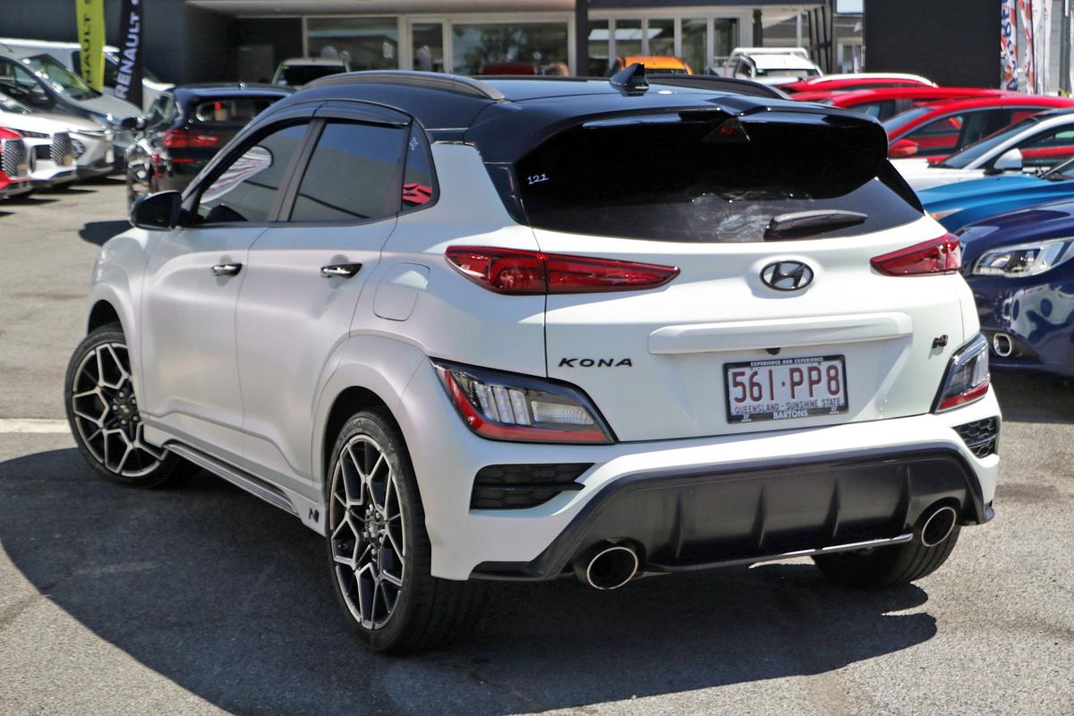 2022 Hyundai Kona N-Line Premium OS.V5