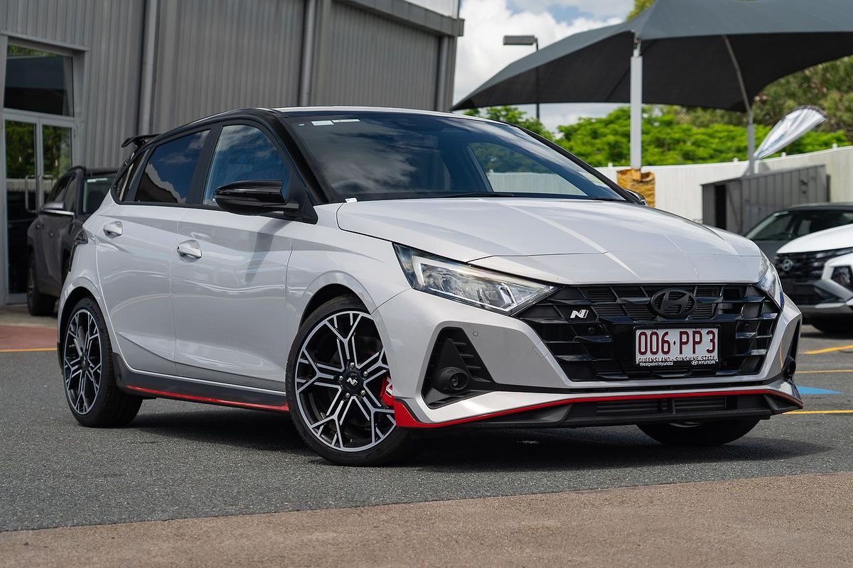 2025 Hyundai i20 N BC3.V2
