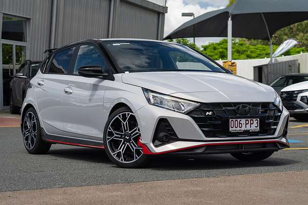 2025 Hyundai i20 N BC3.V2