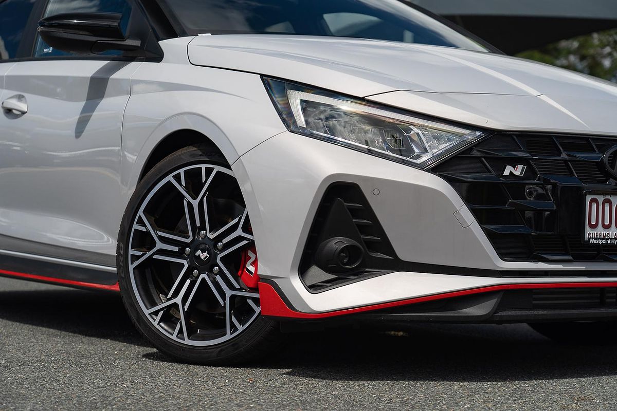 2025 Hyundai i20 N BC3.V2