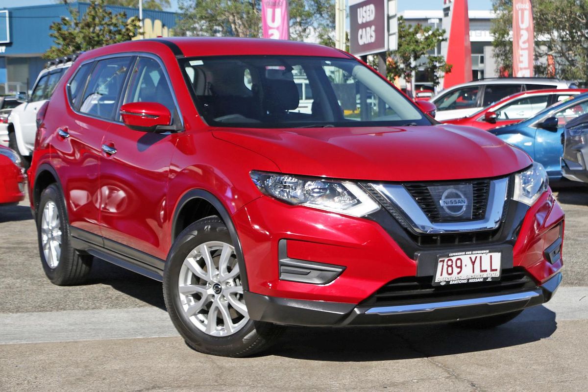 2018 Nissan X-TRAIL ST T32 Series II