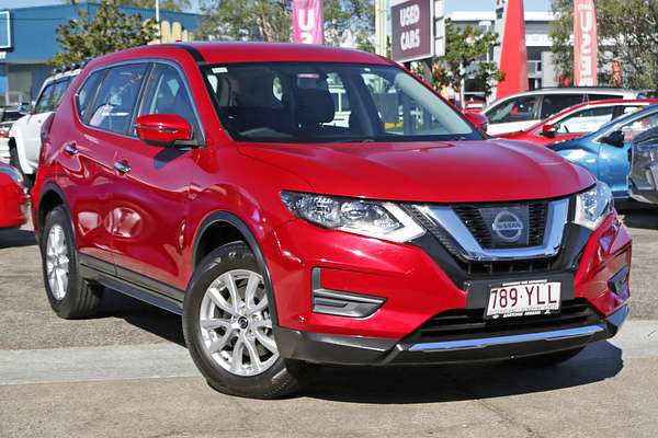 2018 Nissan X-TRAIL ST T32 Series II
