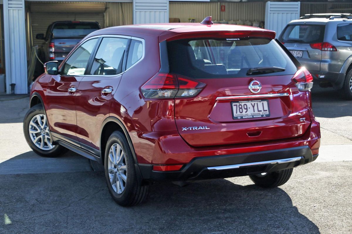 2018 Nissan X-TRAIL ST T32 Series II