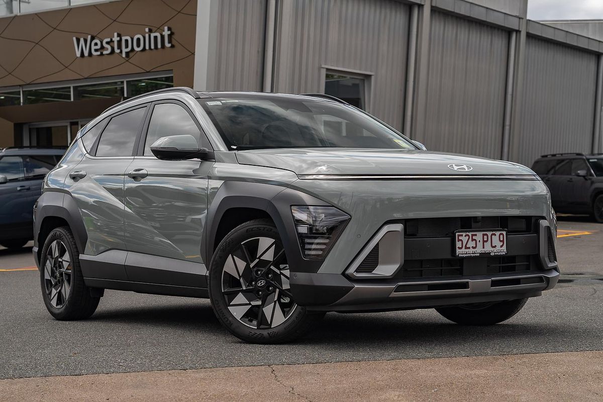 2025 Hyundai Kona Premium SX2.V3