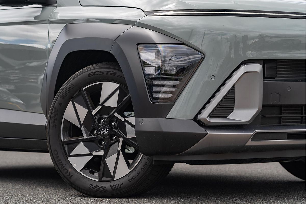 2025 Hyundai Kona Premium SX2.V3