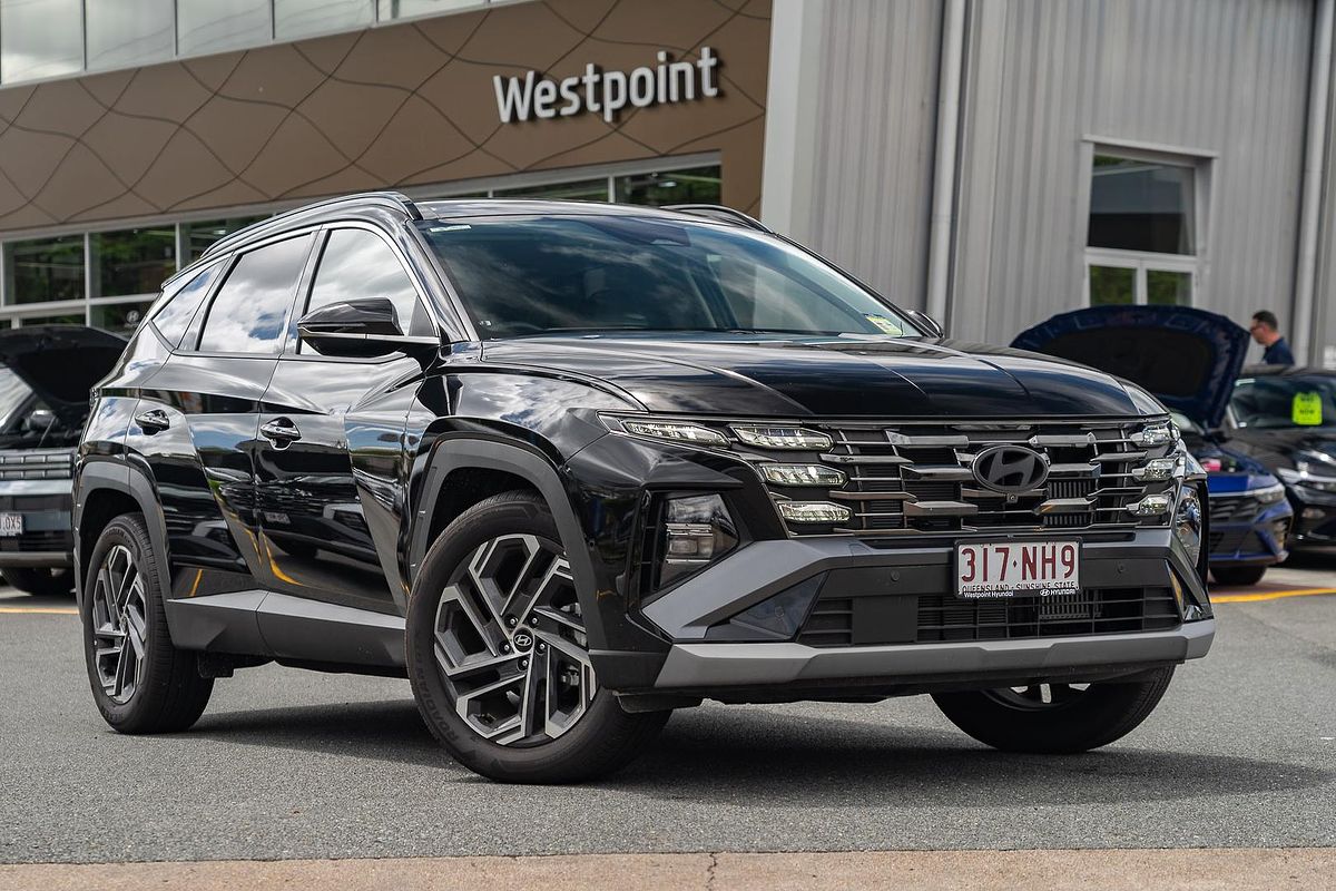 2024 Hyundai Tucson Premium NX4.V3