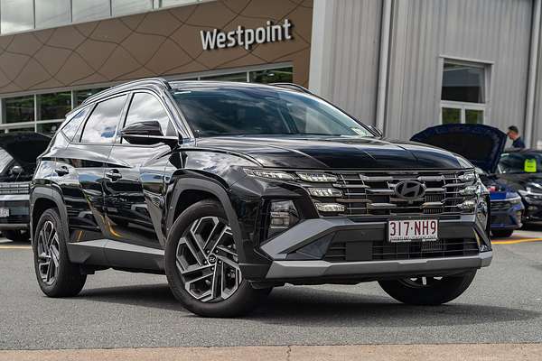 2024 Hyundai Tucson Premium NX4.V3