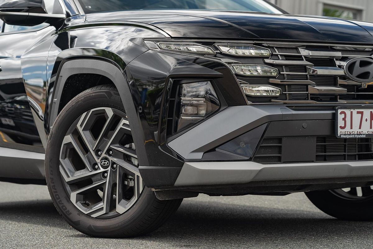 2024 Hyundai Tucson Premium NX4.V3