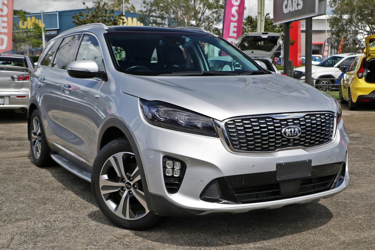 2018 Kia Sorento GT-Line UM