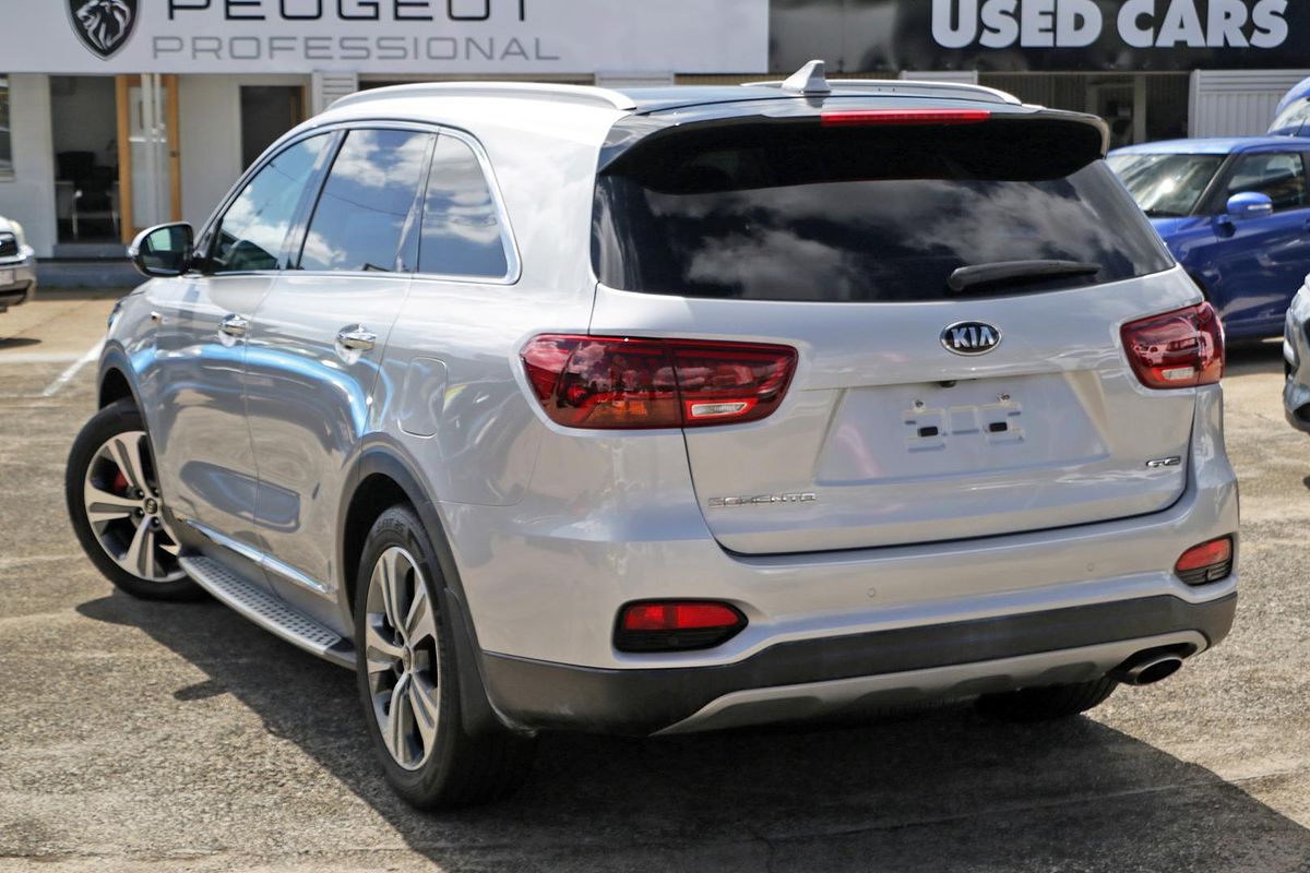 2018 Kia Sorento GT-Line UM