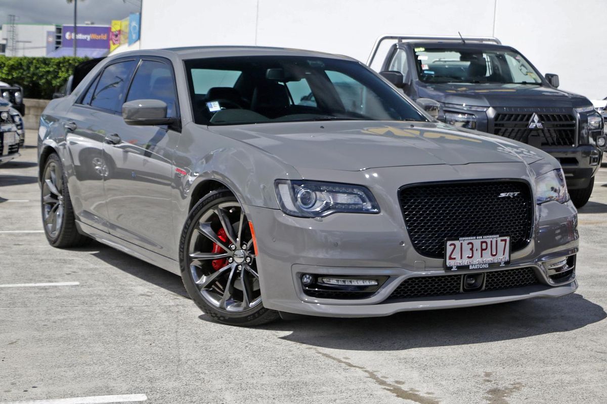 2018 Chrysler 300 SRT Hyperblack LX