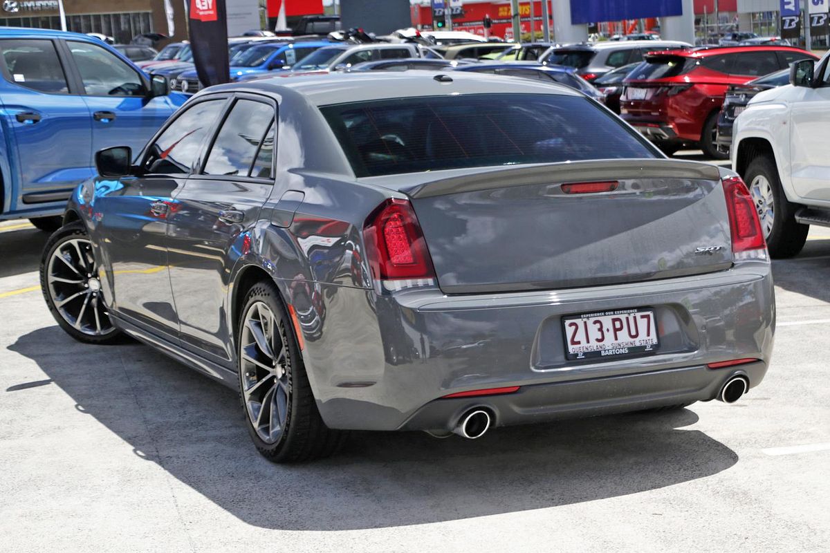 2018 Chrysler 300 SRT Hyperblack LX