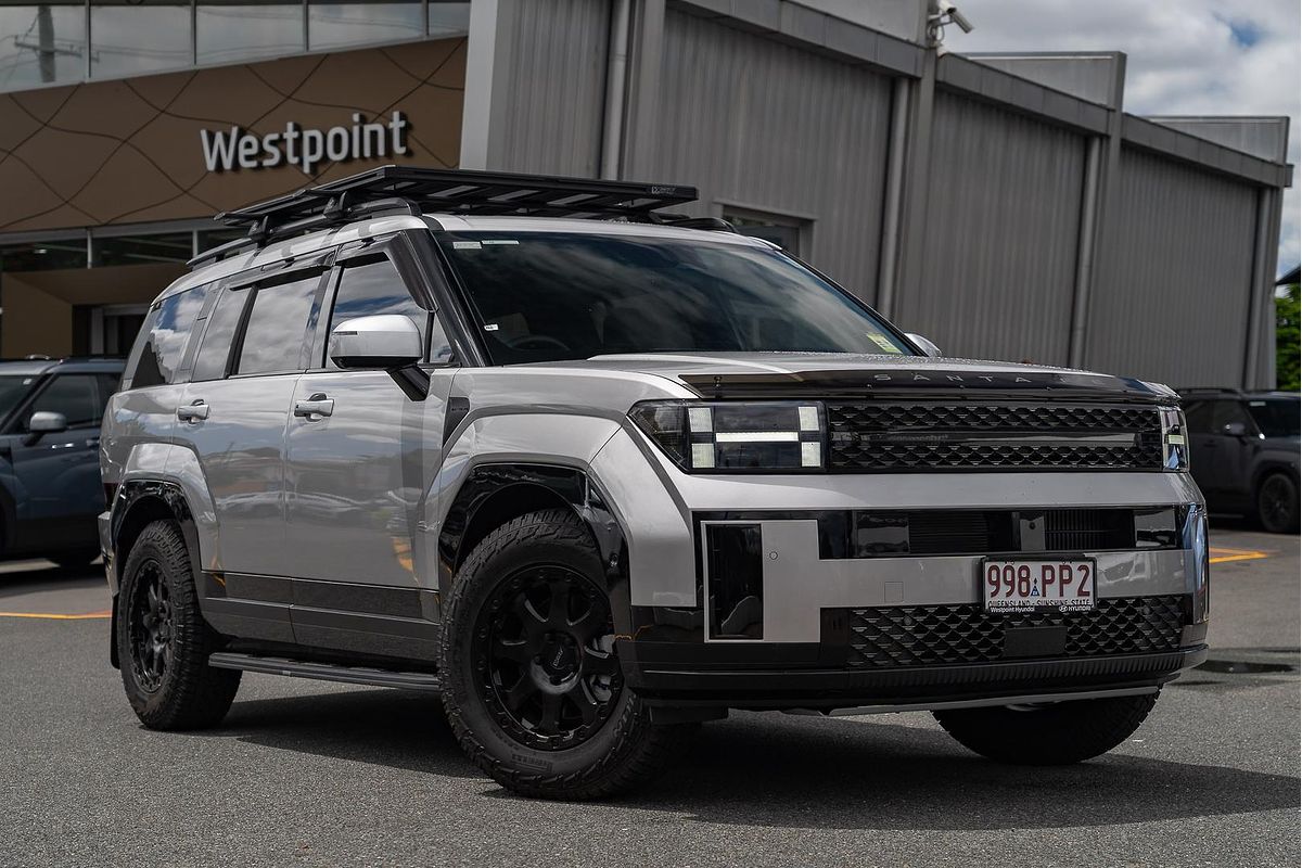 2024 Hyundai Santa Fe Hybrid Calligraphy MX5.V1