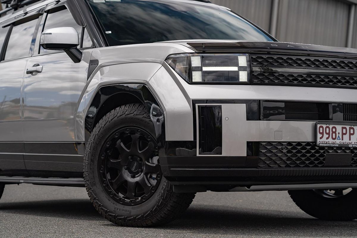 2024 Hyundai Santa Fe Hybrid Calligraphy MX5.V1