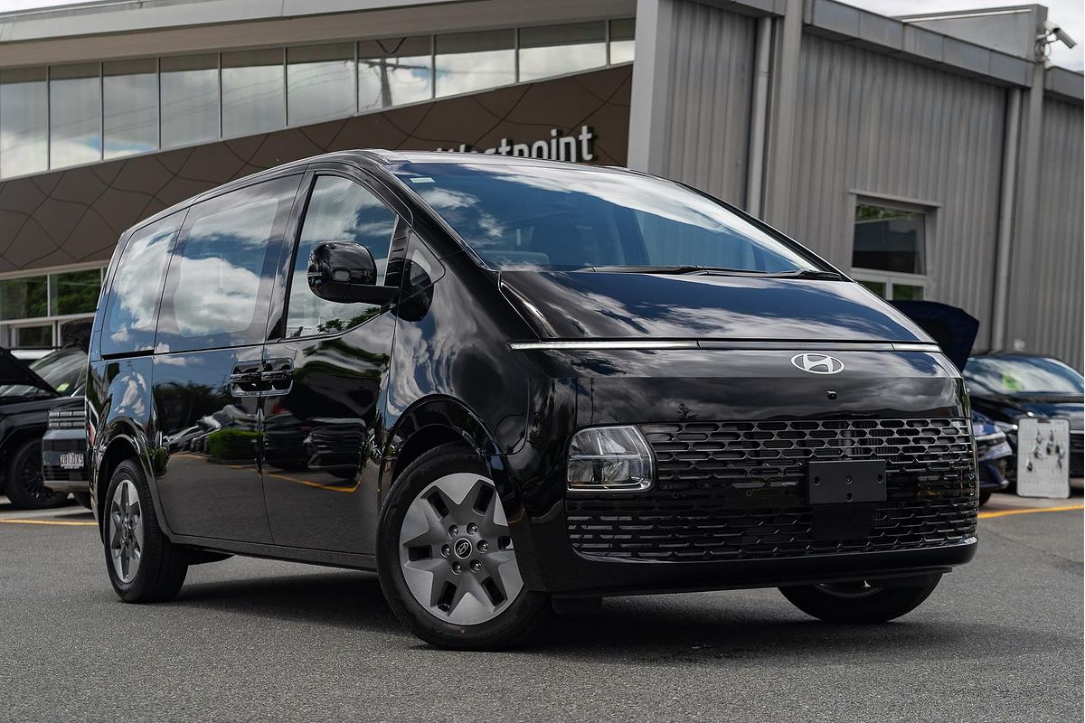 2025 Hyundai STARIA US4.V3