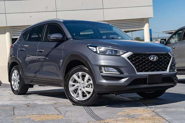 2020 Hyundai Tucson Active TL4