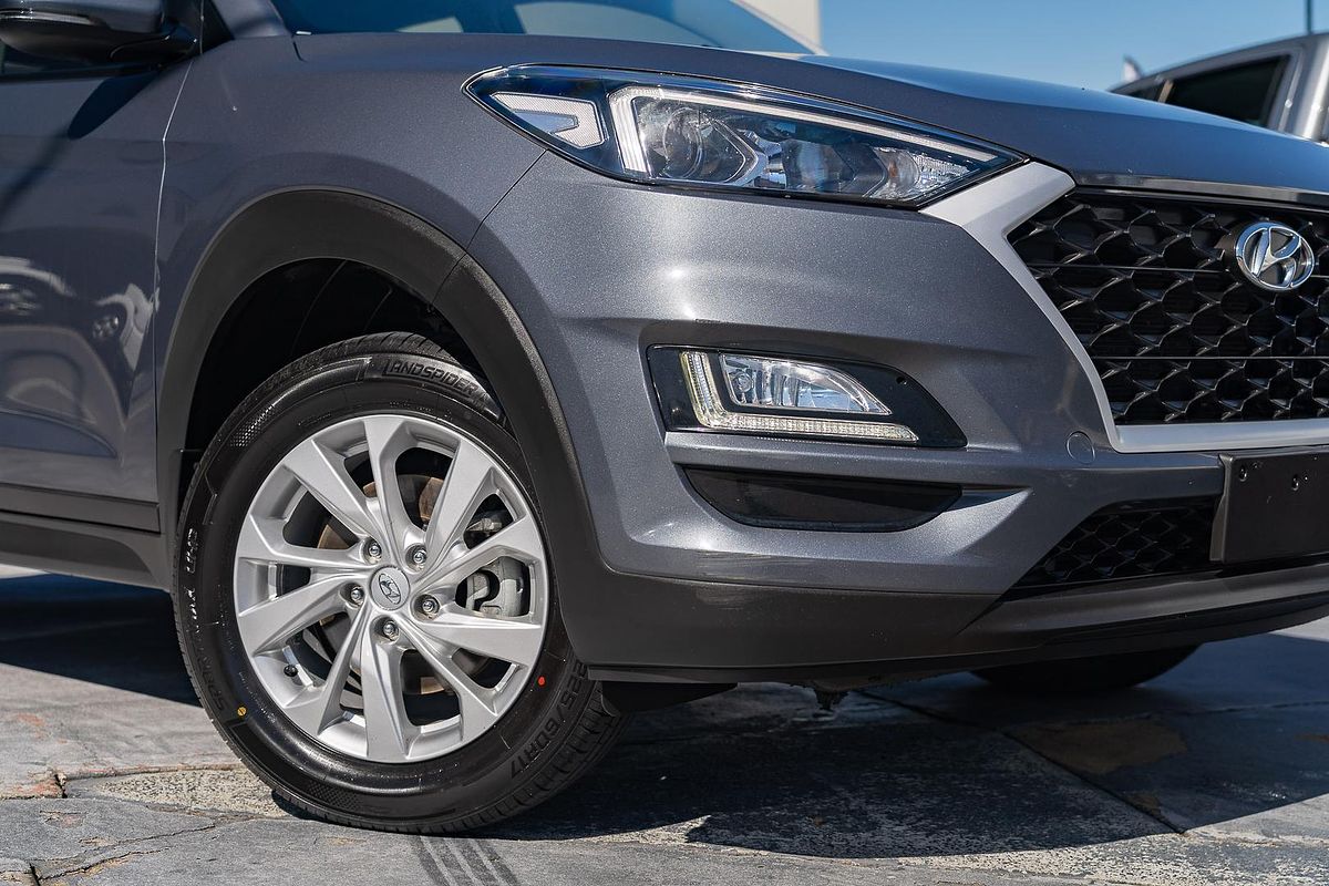 2020 Hyundai Tucson Active TL4